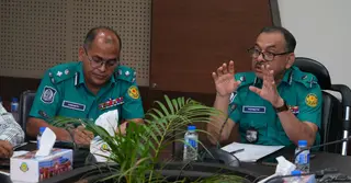 ডাকসু নির্বাচন ভন্ডুলের চেষ্টা করলে কঠোর ব্যবস্থা: ডিএমপি কমিশনার